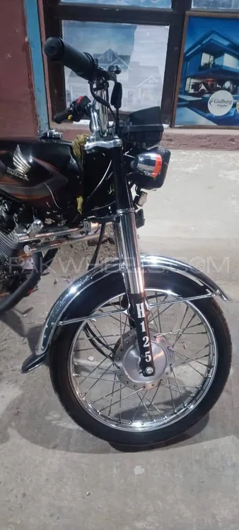 Honda CG 125 2021 for Sale Image-1