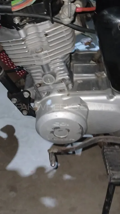 Honda CG 125 2021 for Sale Image-1