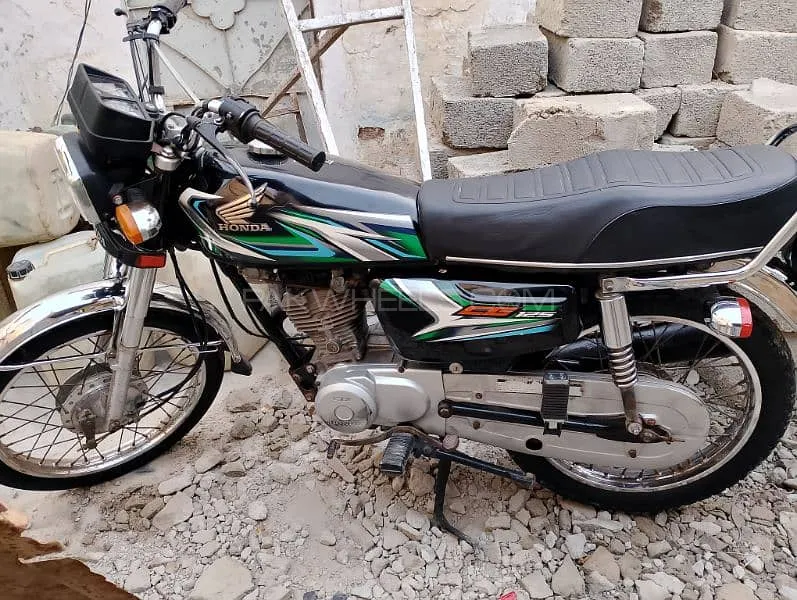 Honda CG 125 2023 for Sale Image-1