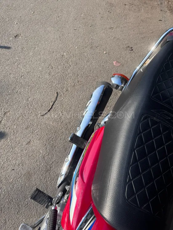 Honda CG 125 2024 for Sale Image-1