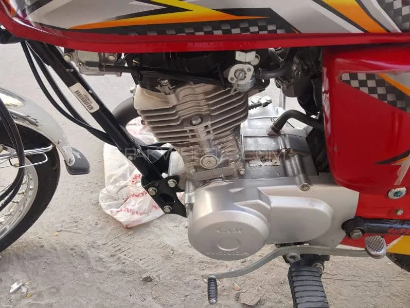 Honda CG 125 2024 for Sale Image-1