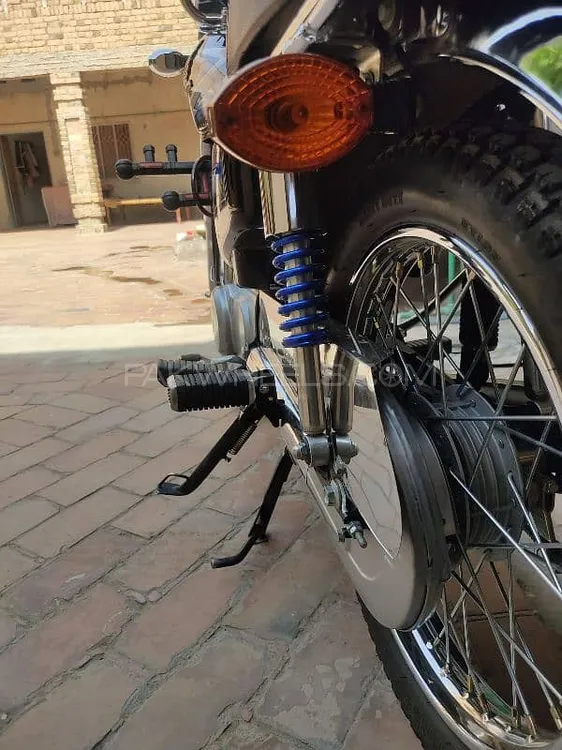 Honda CG 125 2024 for Sale Image-1