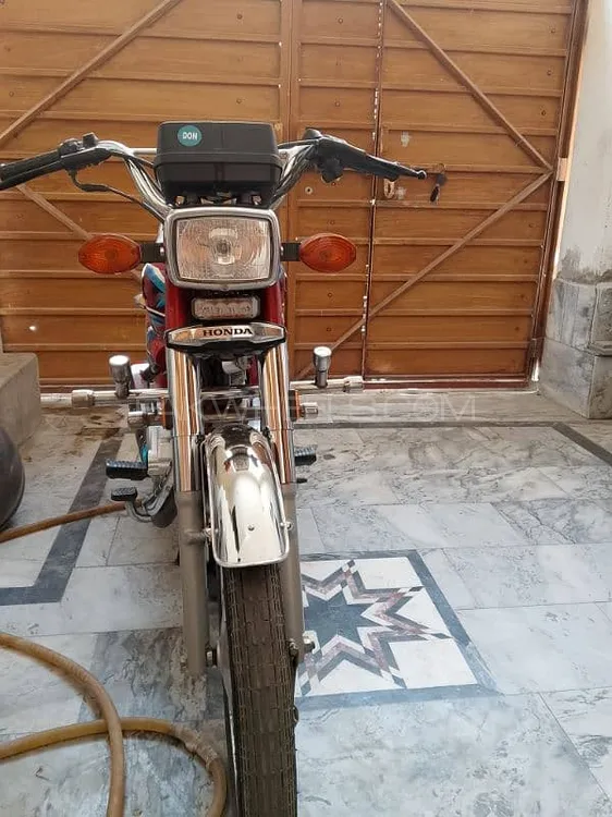 Honda CG 125 2024 for Sale Image-1
