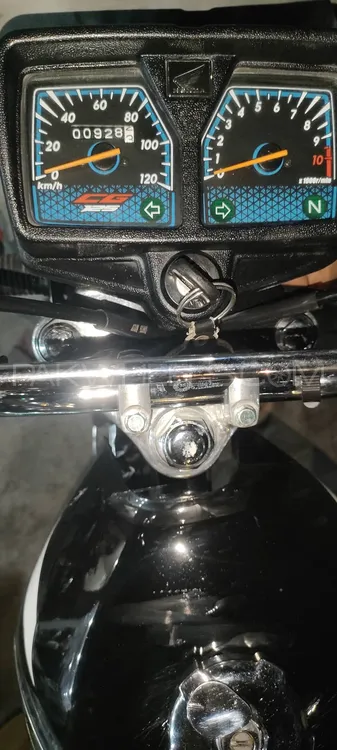 Honda CG 125 2025 for Sale Image-1