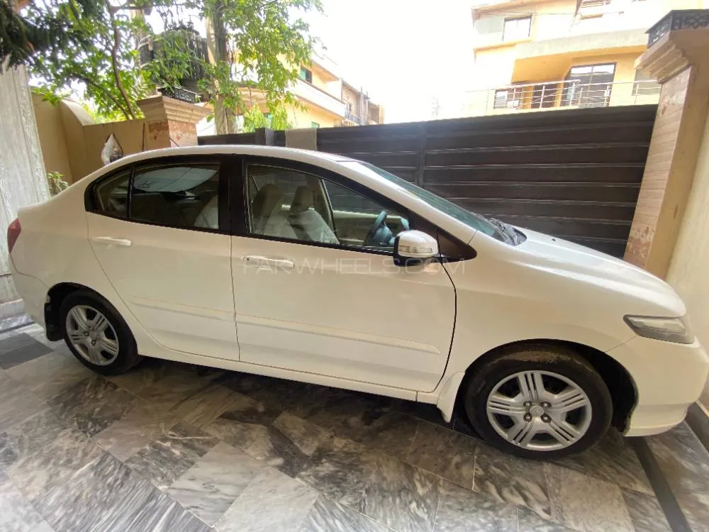Honda City 2021 for Sale in Lahore Image-1