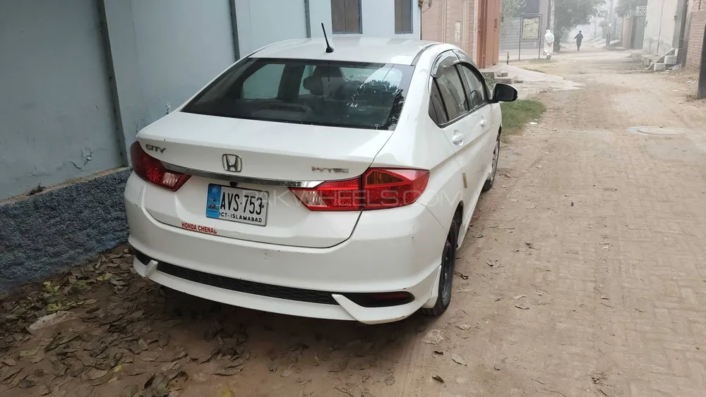 ہونڈا سٹی 2021 for Sale in ٹوبہ ٹیک سنگھ Image-1