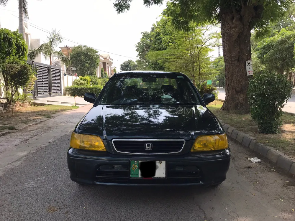 Honda City 1998 for Sale in Lahore Image-1