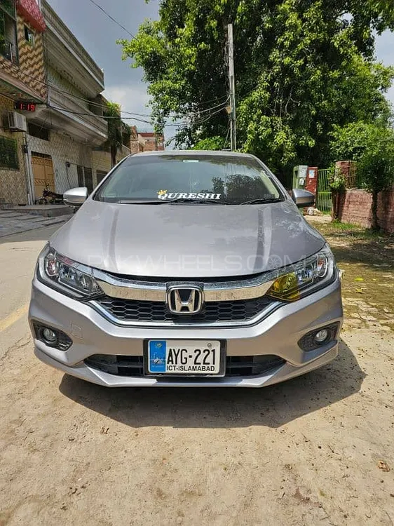 Honda City 2022 for Sale in Multan Image-1