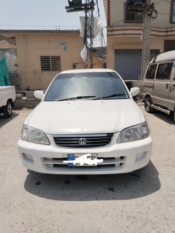 Honda City 2002 for Sale in Wah cantt Image-1