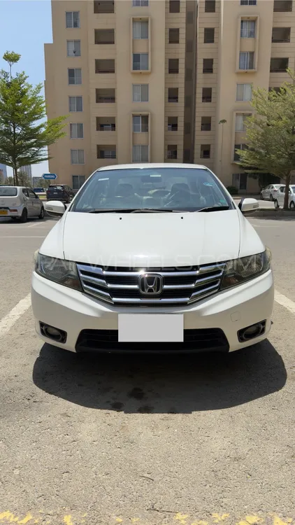 Honda City 2015 for Sale in Karachi Image-1