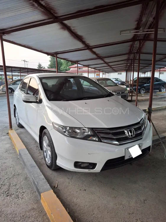 Honda City 2015 for Sale in Islamabad Image-1