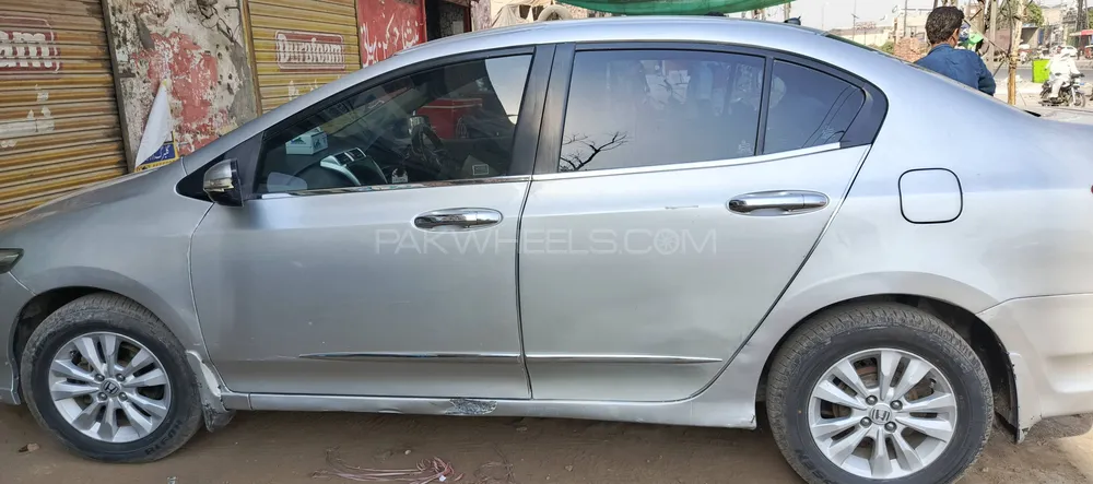 ہونڈا سٹی 2015 for Sale in لاہور Image-1