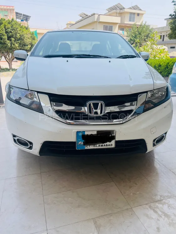 ہونڈا سٹی 2020 for Sale in اسلام آباد Image-1