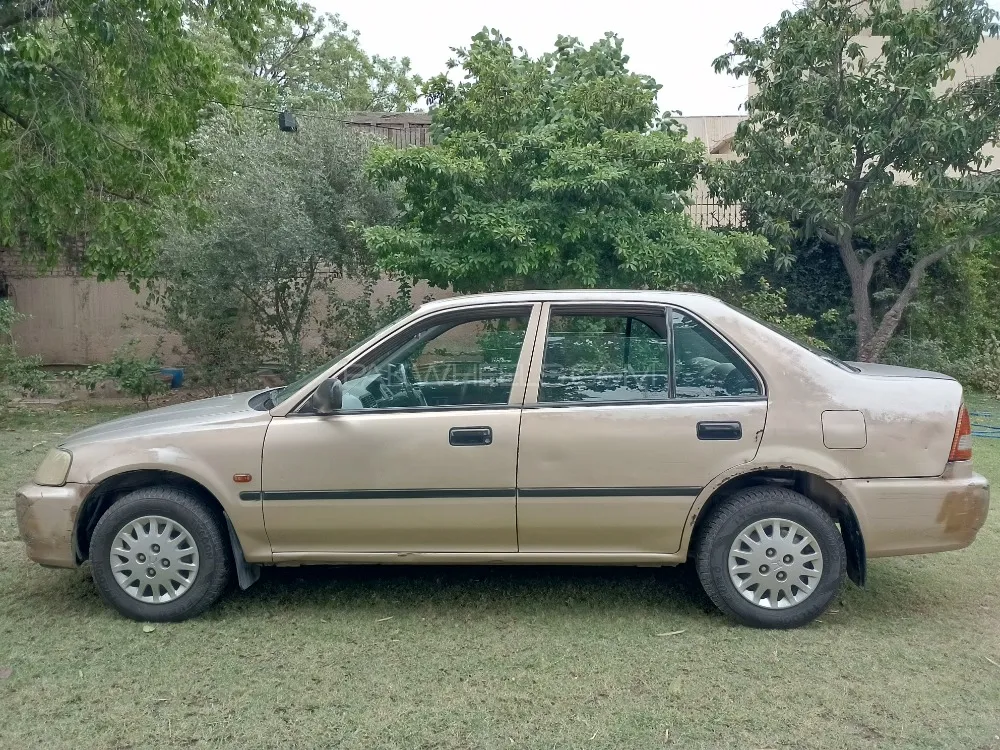 Honda City 2000 for Sale in Lahore Image-1