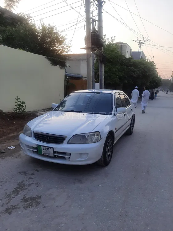 ہونڈا سٹی 2003 for Sale in اسلام آباد Image-1