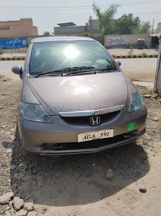ہونڈا سٹی 2004 for Sale in بھکر Image-1