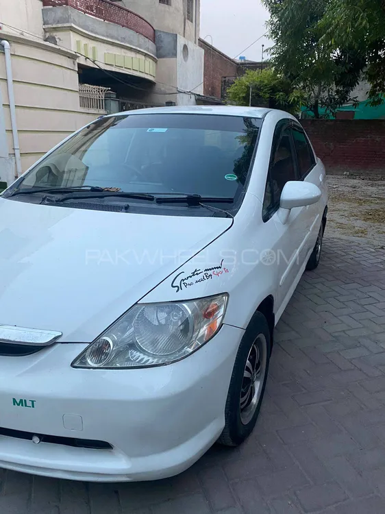 ہونڈا سٹی 2004 for Sale in سیالکوٹ Image-1