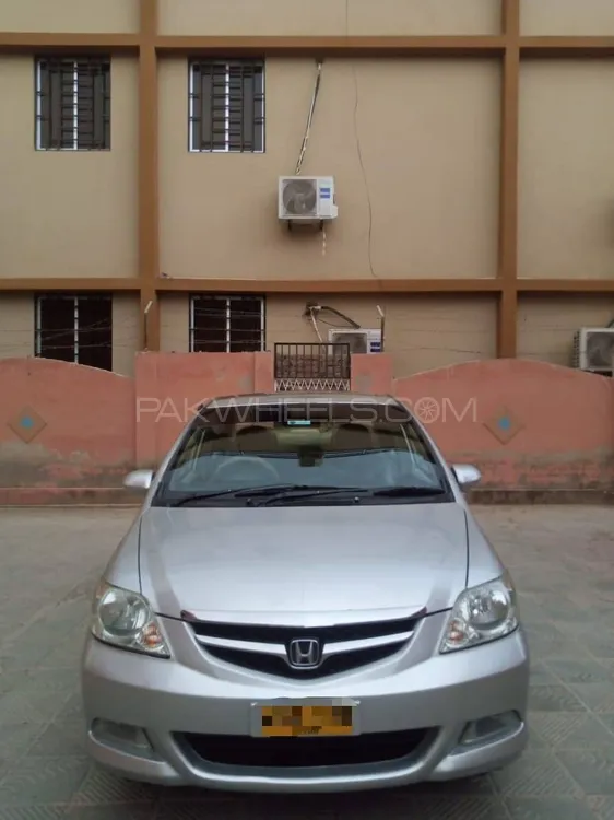 Honda City 2006 for Sale in Hyderabad Image-1