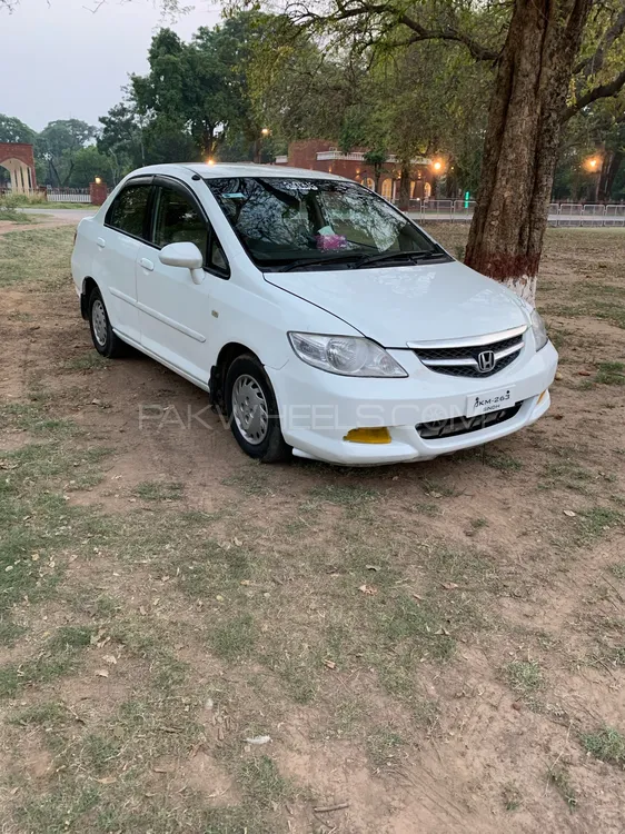 Honda City 2006 for Sale in Sialkot Image-1
