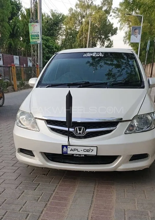 Honda City 2007 for Sale in Bahawalnagar Image-1