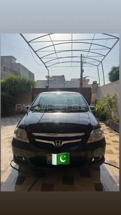Honda City 2007 for Sale in Gujranwala Image-1