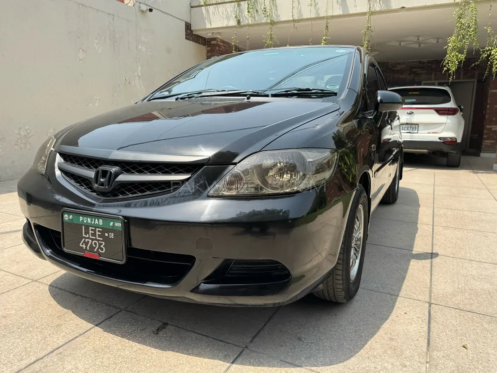 ہونڈا سٹی 2008 for Sale in سرگودھا Image-1