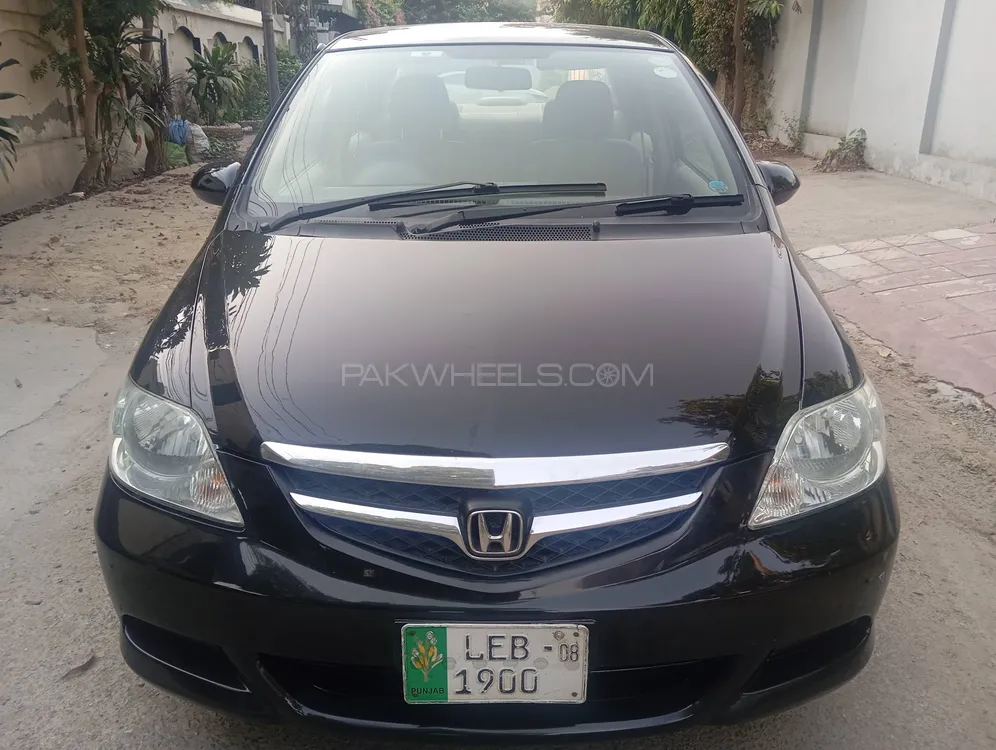 Honda City 2008 for Sale in Lahore Image-1