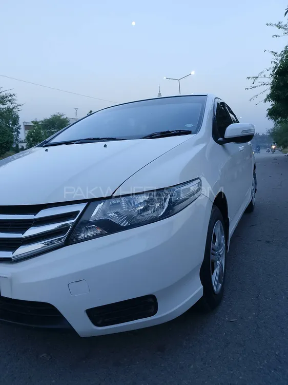 Honda City 2015 for Sale in Multan Image-1