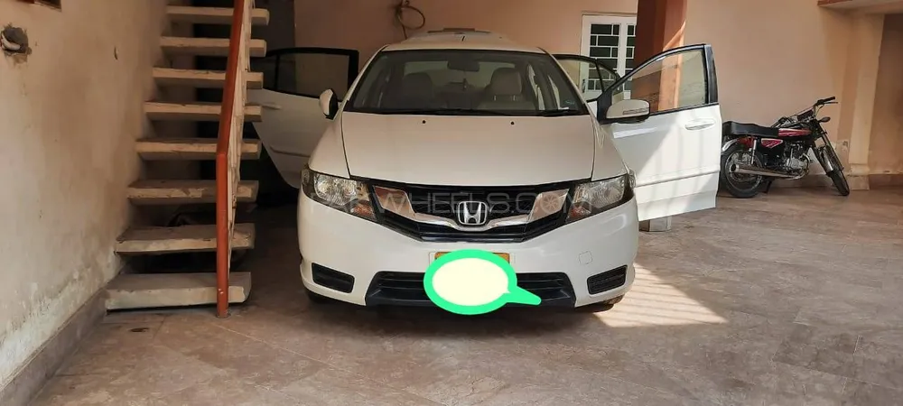 ہونڈا سٹی 2018 for Sale in ملتان Image-1