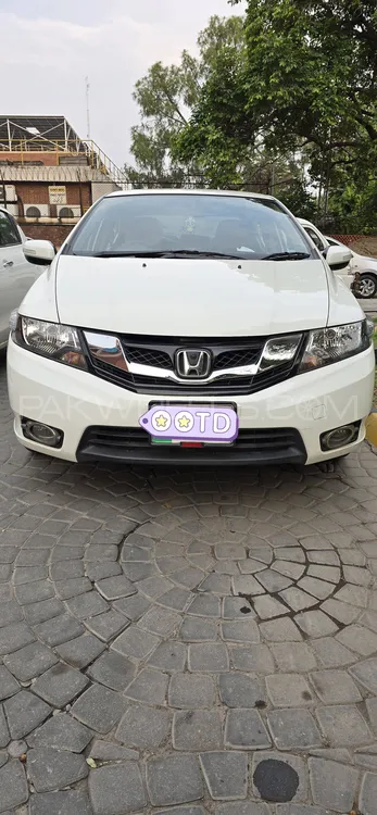 Honda City 2018 for Sale in Lahore Image-1