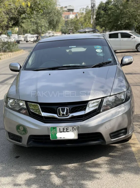 Honda City 2019 for Sale in Lahore Image-1