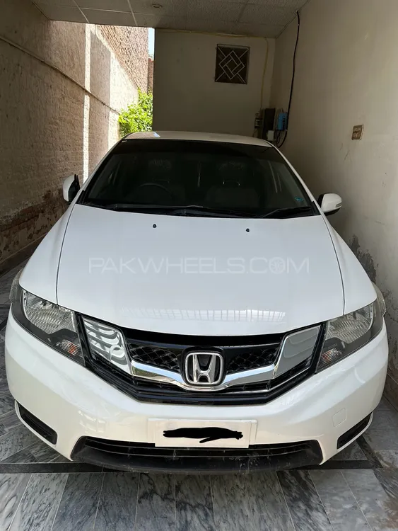 Honda City 2019 for Sale in Khanpur Image-1