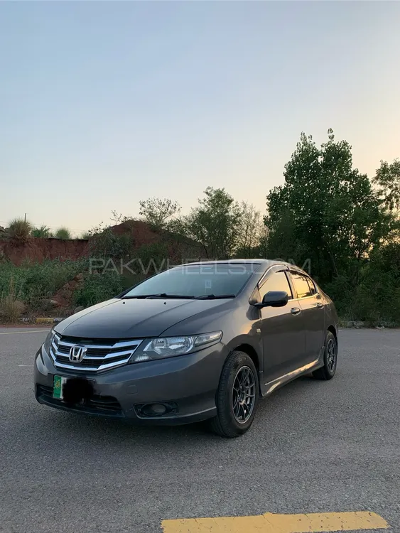 Honda City 2009 for Sale in Islamabad Image-1