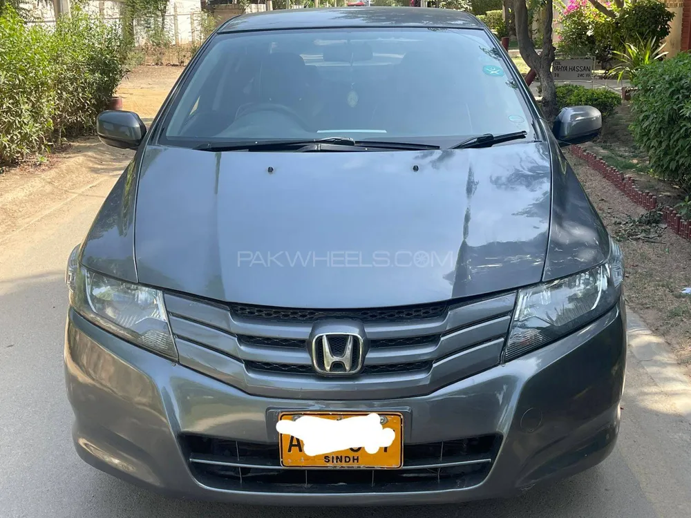 Honda City 2009 for Sale in Karachi Image-1