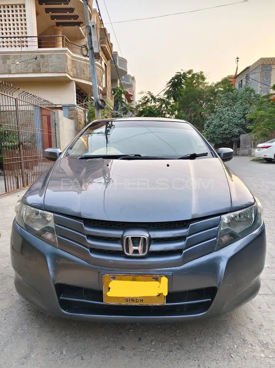 Honda City 2009 for Sale in Karachi Image-1