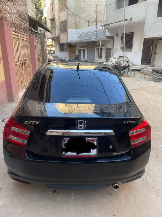 Honda City 2016 for Sale in Karachi Image-1