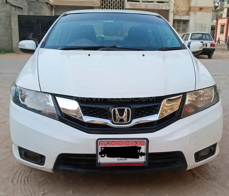 Honda City 2018 for Sale in Karachi Image-1