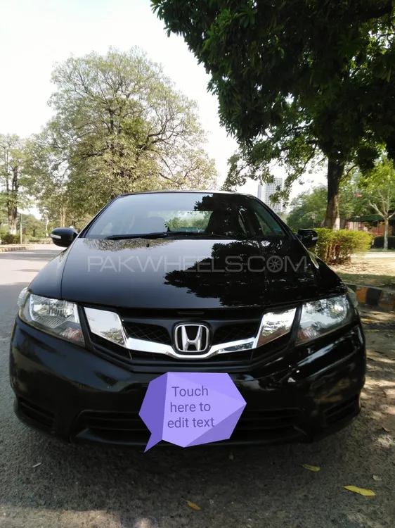 Honda City 2018 for Sale in Islamabad Image-1