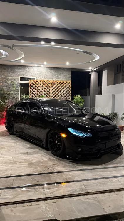 Honda Civic 2020 for Sale in Islamabad Image-1