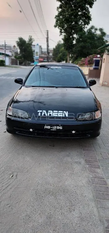 Honda Civic 1996 for Sale in Bahawalpur Image-1