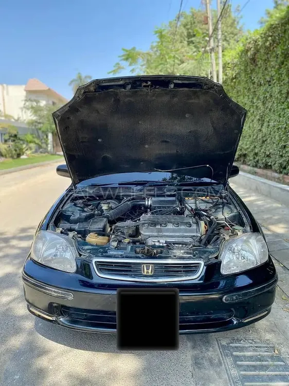 Honda Civic 1998 for Sale in Karachi Image-1