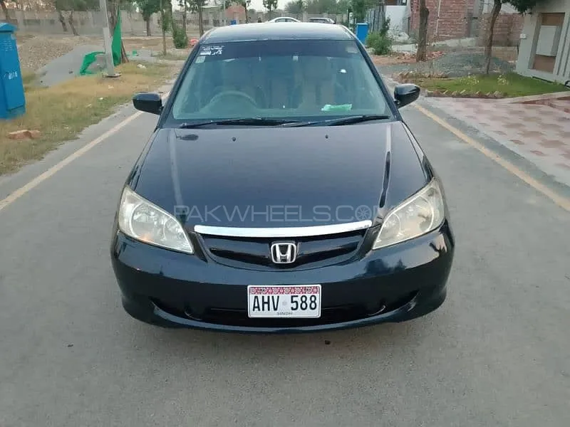 Honda Civic 2005 for Sale in Lahore Image-1