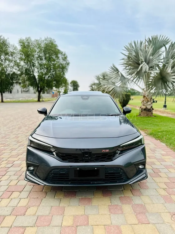Honda Civic 2022 for Sale in Islamabad Image-1
