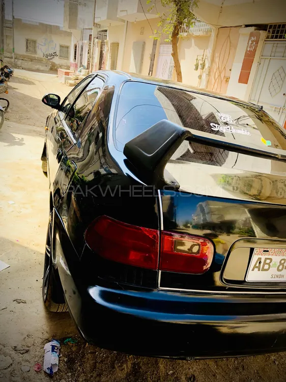 Honda Civic 1995 for Sale in Karachi Image-1