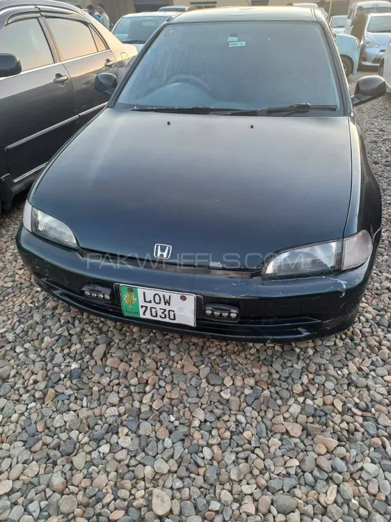 Honda Civic 1995 for Sale in Gujranwala Image-1