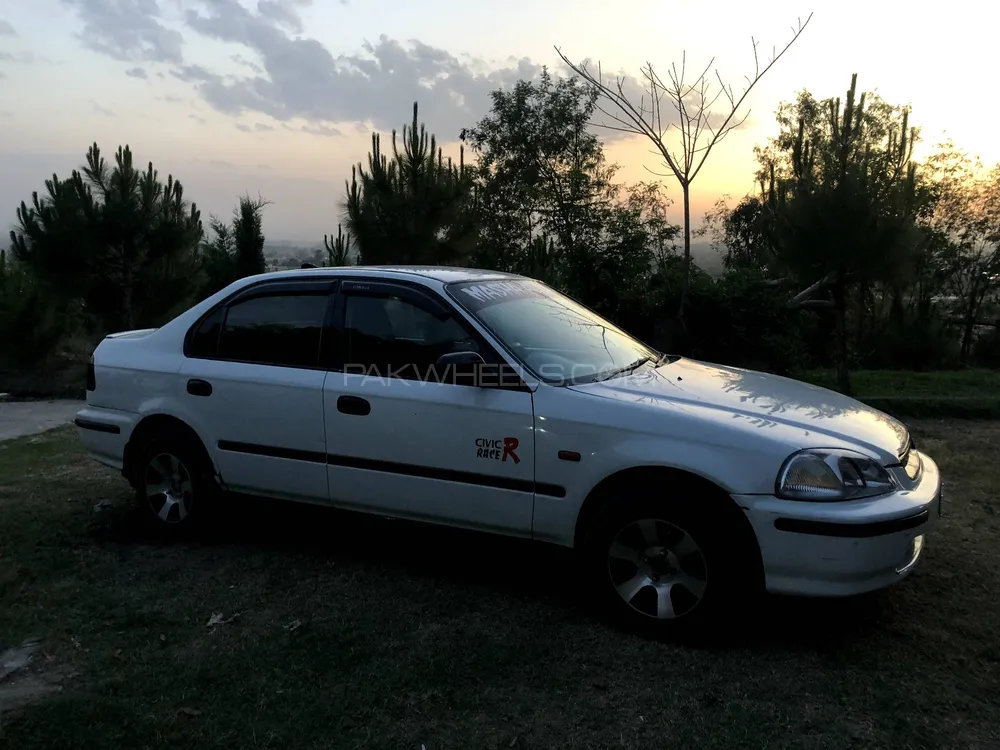 ہونڈا سوک 1997 for Sale in صوابی Image-1