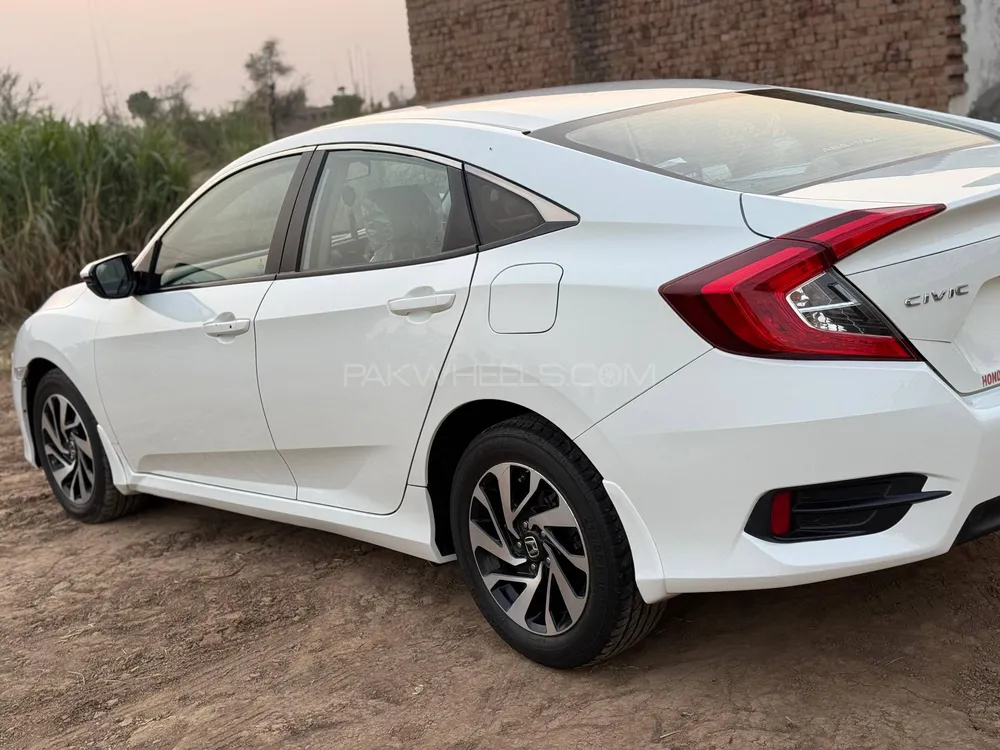 ہونڈا سوک 2018 for Sale in منڈی بہاؤ الدین Image-1