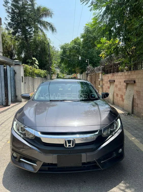 Honda Civic 2019 for Sale in Islamabad Image-1