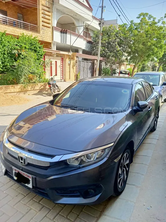 Honda Civic 2019 for Sale in Karachi Image-1