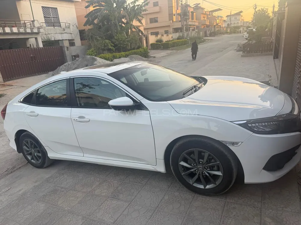 Honda Civic 2021 for Sale in Islamabad Image-1